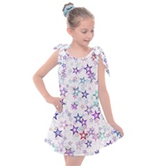 Christmasstars Kids  Tie Up Tunic Dress by kyorashop23