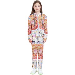 Internet Data Storage Online Kids  Tracksuit by Wegoenart