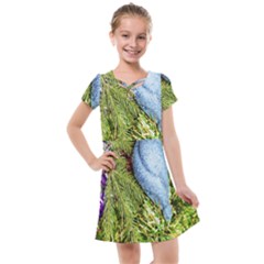 Decoration Kids  Cross Web Dress by artworkshop