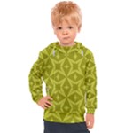 Seamless-pattern Kids  Hooded Pullover