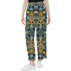 Tile (2) Women s Pants  by nateshop