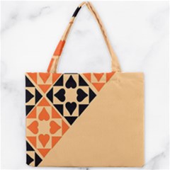 Aesthetic Hearts Mini Tote Bag by ConteMonfrey