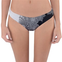 Apple Males Almond Bread Abstract Reversible Hipster Bikini Bottoms