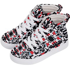 A-new-light Kids  Hi-top Skate Sneakers by DECOMARKLLC