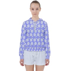 Spring Happiness Women s Tie Up Sweat