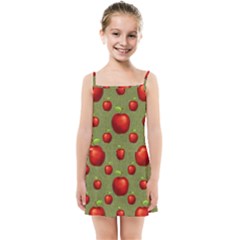 Apples Kids  Summer Sun Dress by nateshop