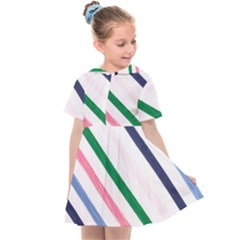 Background-055 Kids  Sailor Dress