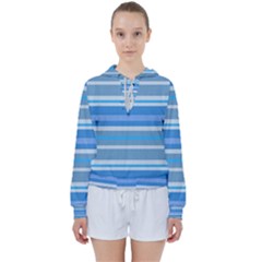 Cotton Women s Tie Up Sweat