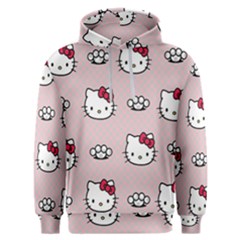 Hello Kitty Men s Overhead Hoodie by nateshop