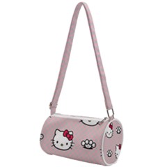 Hello Kitty Mini Cylinder Bag by nateshop