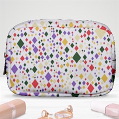 Illustration Make Up Pouch (small)