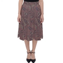 Batik-03 Classic Midi Skirt by nateshop