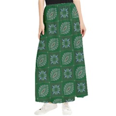 Batik-05 Maxi Chiffon Skirt