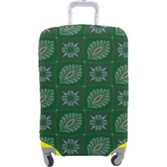 Batik-05 Luggage Cover (large) by nateshop