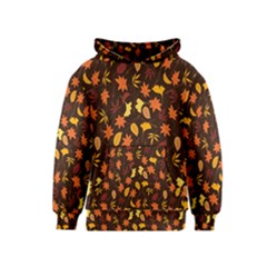 Thanksgiving Kids  Pullover Hoodie by nateshop