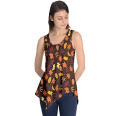 Thanksgiving Sleeveless Tunic by nateshop