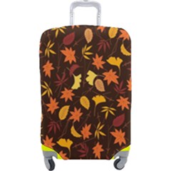 Thanksgiving Luggage Cover (large) by nateshop