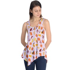 Thanksgiving-004 Sleeveless Tunic by nateshop