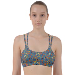 Thanksgiving-005 Line Them Up Sports Bra by nateshop