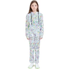 Calendar Kids  Tracksuit by nateshop