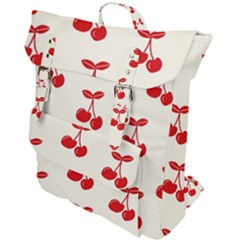 Cherries Buckle Up Backpack by nateshop