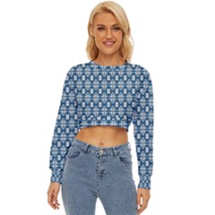 Floral-001 Lightweight Long Sleeve Sweatshirt by nateshop