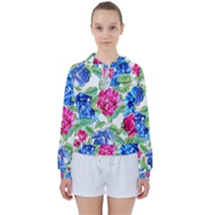 Flowers Floral Picture Flower Women s Tie Up Sweat