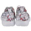 Cute-cat-chef-cooking-seamless-pattern-cartoon Kids  Lightweight Sports Shoes View4