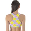 Purple lemons  Sports Bra View2