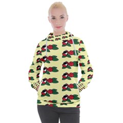 Guarana Fruit Clean Women s Hooded Pullover by ConteMonfrey