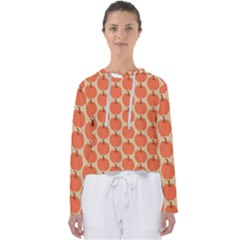 Cute Pumpkin Women s Slouchy Sweat