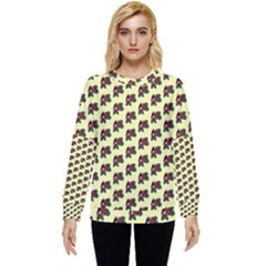 Guarana Fruit Small Hidden Pocket Sweatshirt