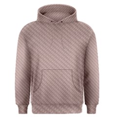 Terracotta Knit Men s Core Hoodie by ConteMonfrey