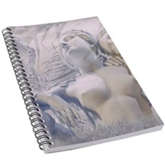 Three Graces Collage Artwork 5 5  X 8 5  Notebook by dflcprintsclothing