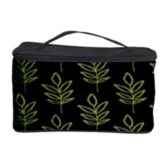 Autumn Leaves Black Cosmetic Storage by ConteMonfrey