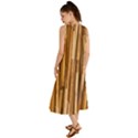 Asian Background Bamboo Summer Maxi Dress View2