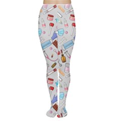 Medical Devices Tights by SychEva