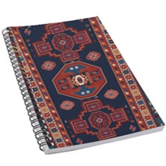 Armenian Old Carpet  5 5  X 8 5  Notebook by Gohar