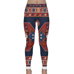 Armenian Carpet Classic Yoga Leggings