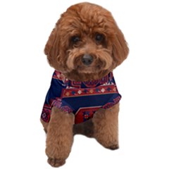 Armenian Carpet Dog T-shirt by Gohar