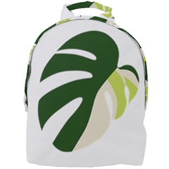 Monstera Mini Full Print Backpack by ConteMonfrey