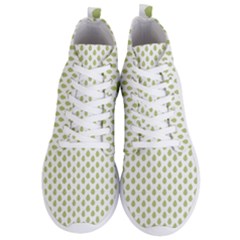 Fall Of Leaves Men s Lightweight High Top Sneakers by ConteMonfrey