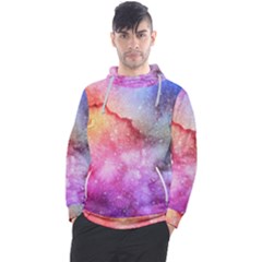 Unicorn Clouds Men s Pullover Hoodie by ConteMonfrey