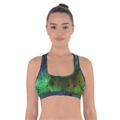 Tye Dye Vibing Cross Back Sports Bra by ConteMonfrey