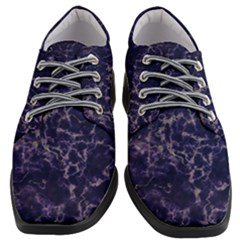 Ocean Storm Women Heeled Oxford Shoes by ConteMonfrey