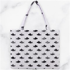 Cute Small Sharks   Mini Tote Bag by ConteMonfrey