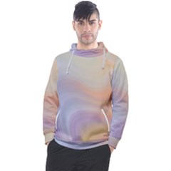 Gradient Purple, Orange Men s Pullover Hoodie