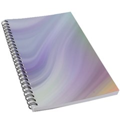 Gradient Blue, Orange, Green 5 5  X 8 5  Notebook by ConteMonfrey