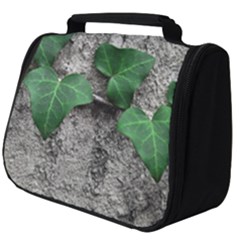 Vine On Damaged Wall Photo Full Print Travel Pouch (big) by dflcprintsclothing