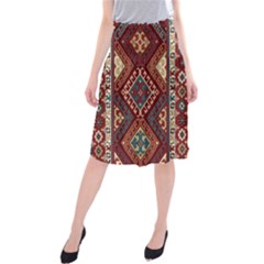 Gorg-new-all Midi Beach Skirt by Gohar